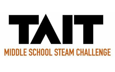 The TAIT CHALLENGE is here!